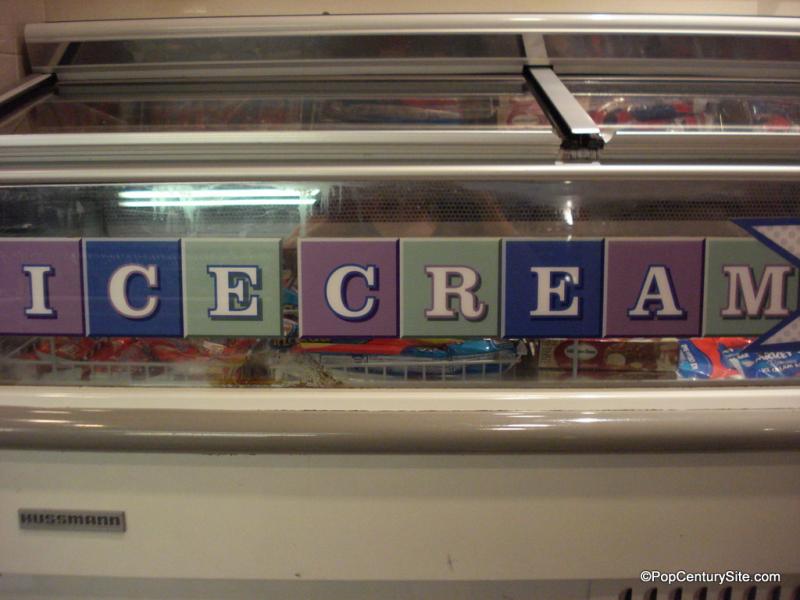 Ice Cream Freezer